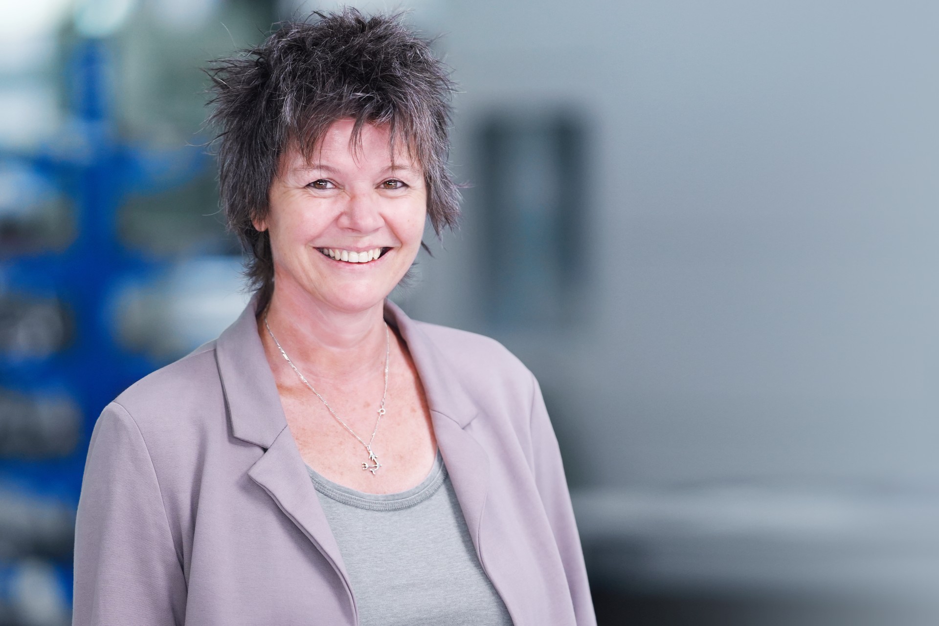 Kaufmännischer Bereich / Auftragseinteilung Ingrid Gompper