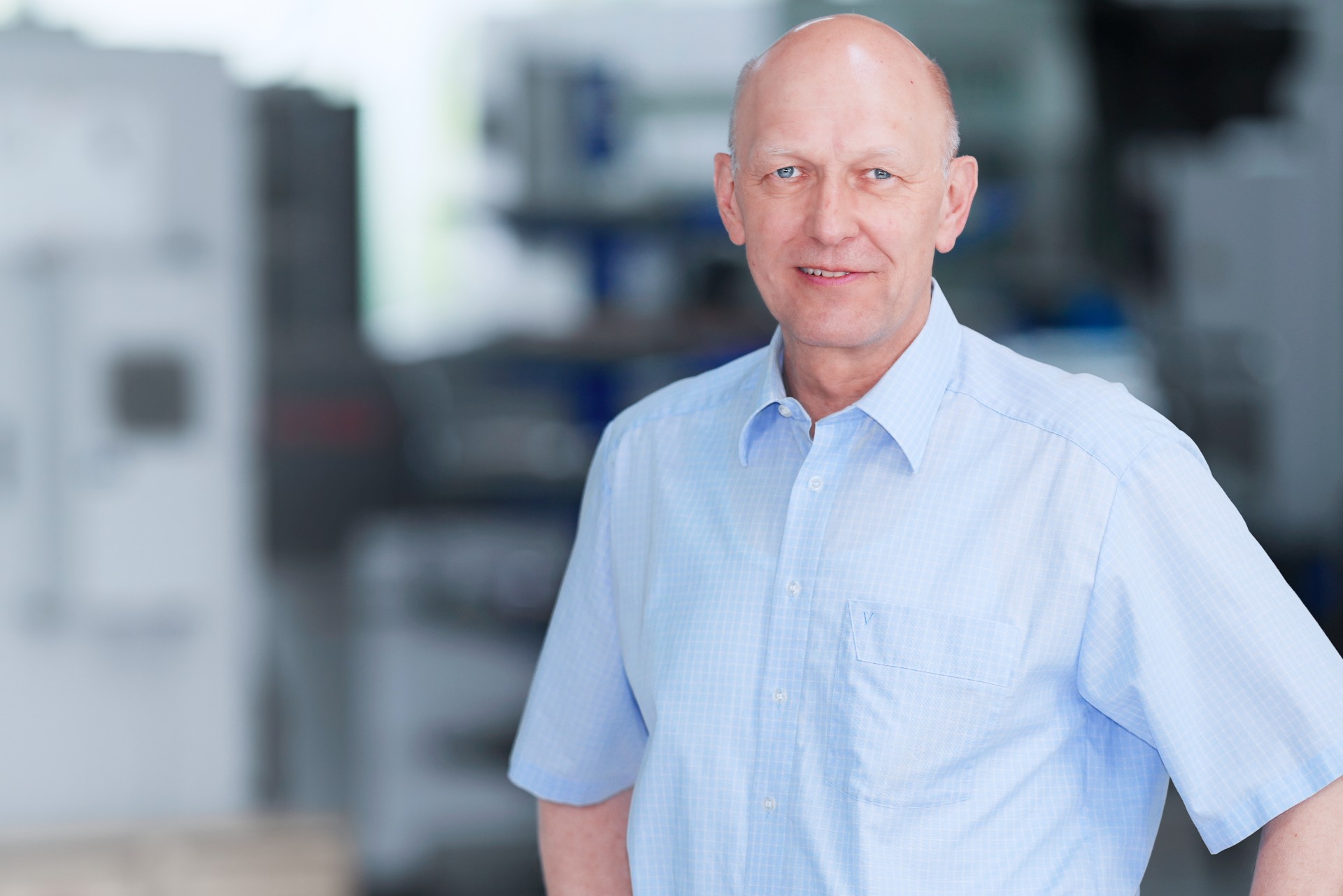 Vertrieb / Technischer Berater Michael Thomas